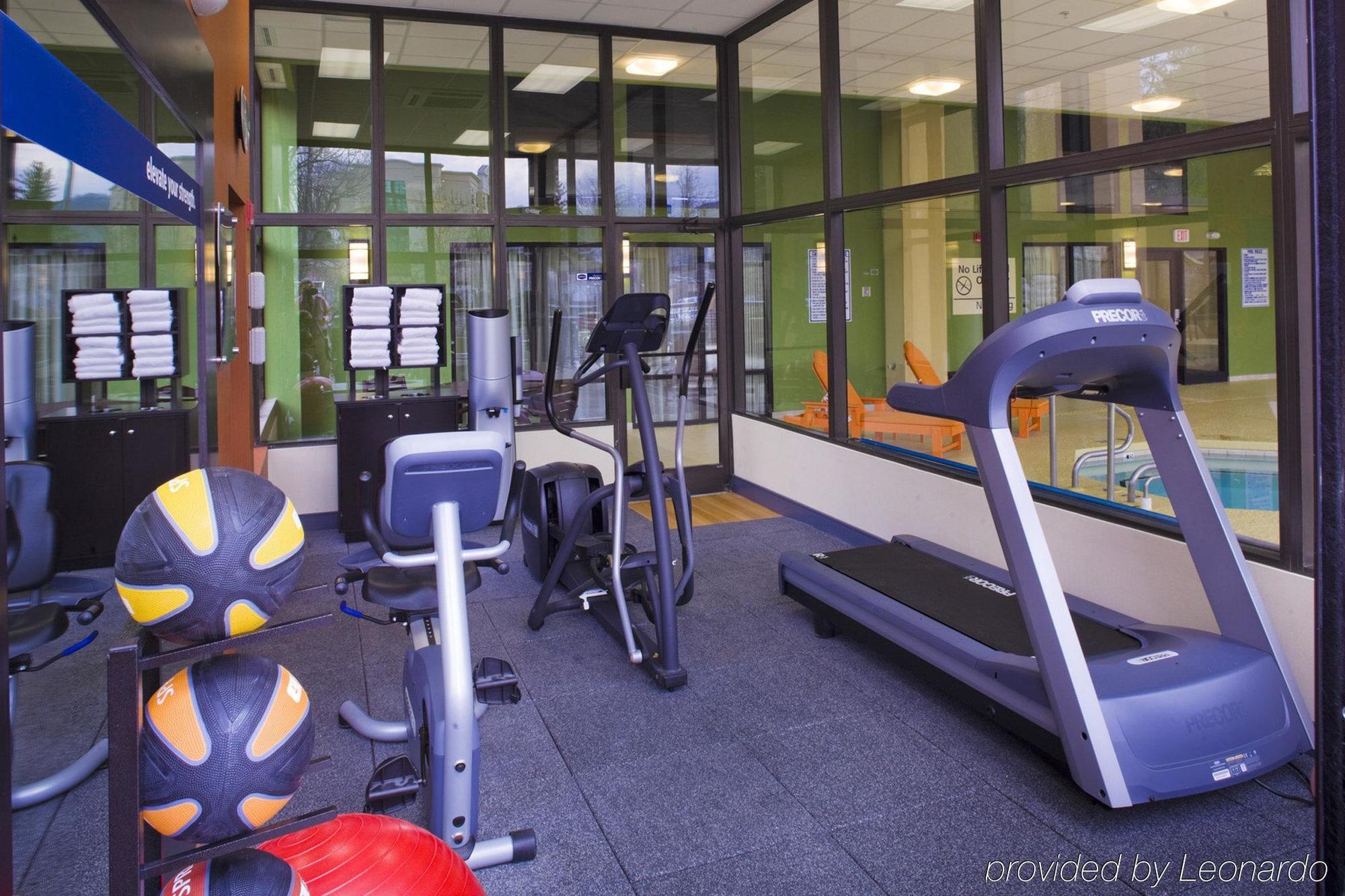 Hampton Inn Asheville - Biltmore Area Facilities photo