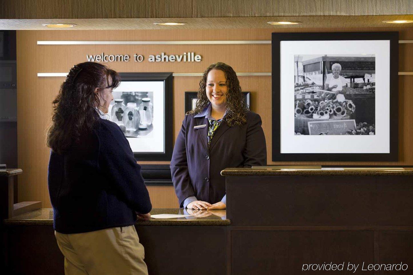 Hampton Inn Asheville - Biltmore Area Interior photo