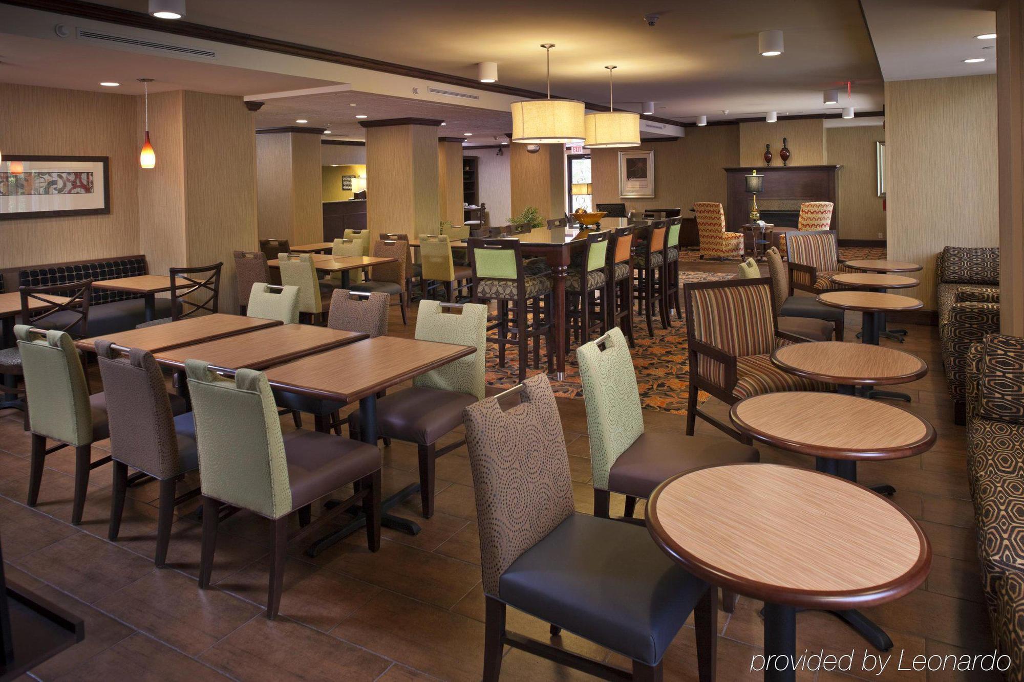 Hampton Inn Asheville - Biltmore Area Restaurant photo