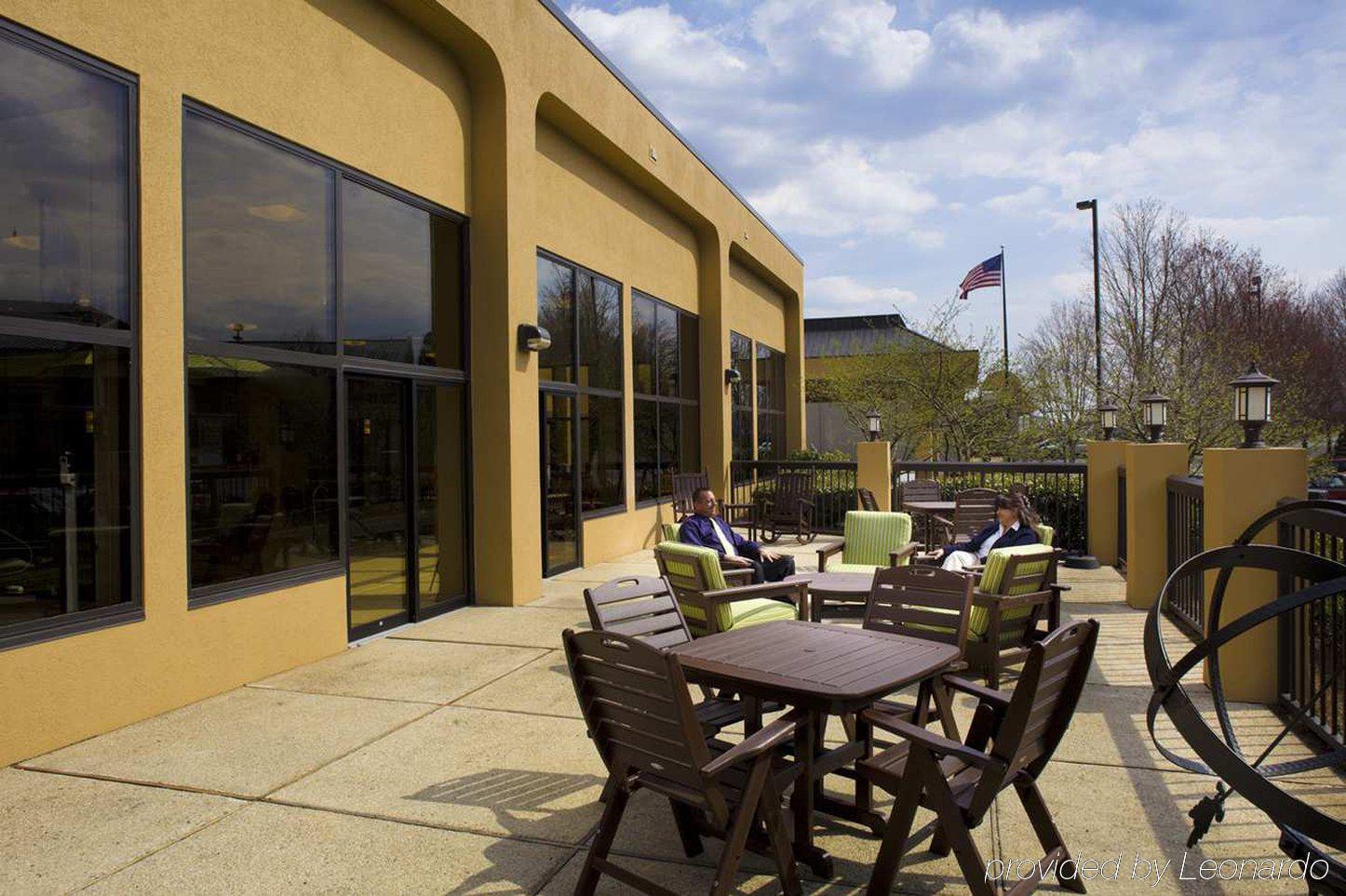 Hampton Inn Asheville - Biltmore Area Exterior photo