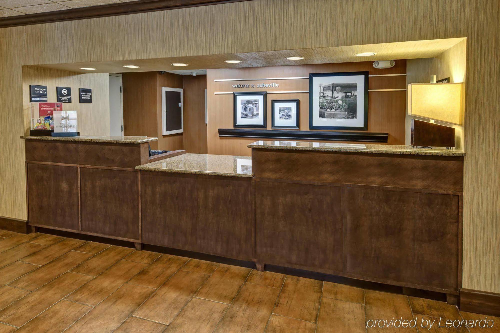 Hampton Inn Asheville - Biltmore Area Exterior photo