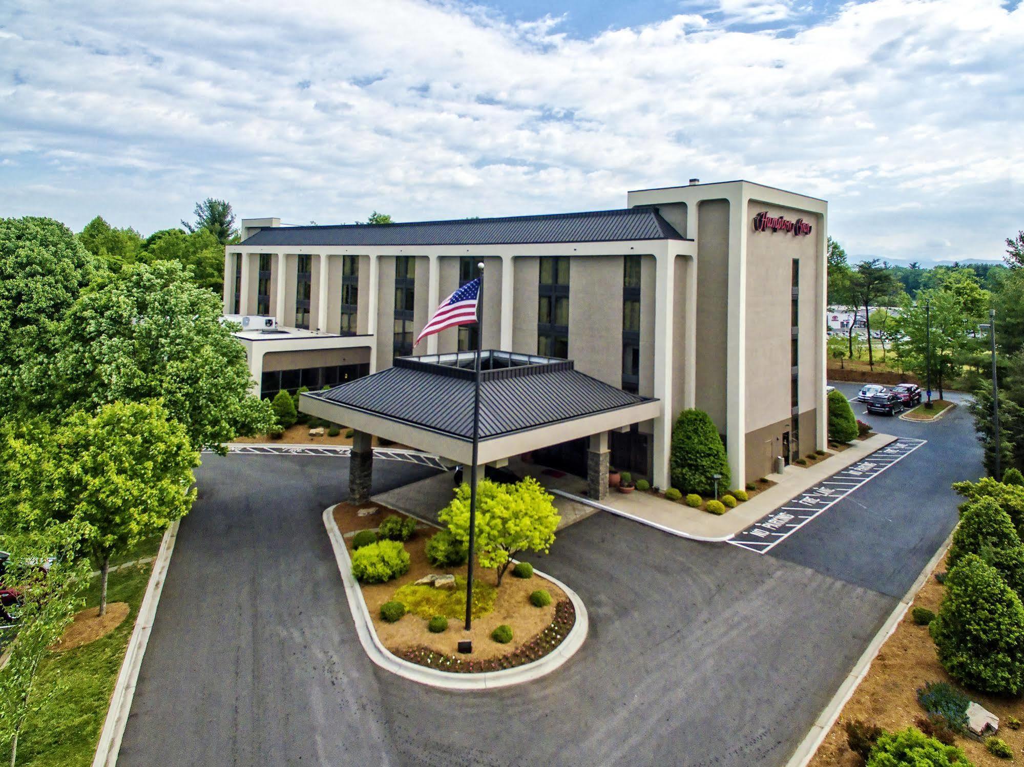 Hampton Inn Asheville - Biltmore Area Exterior photo