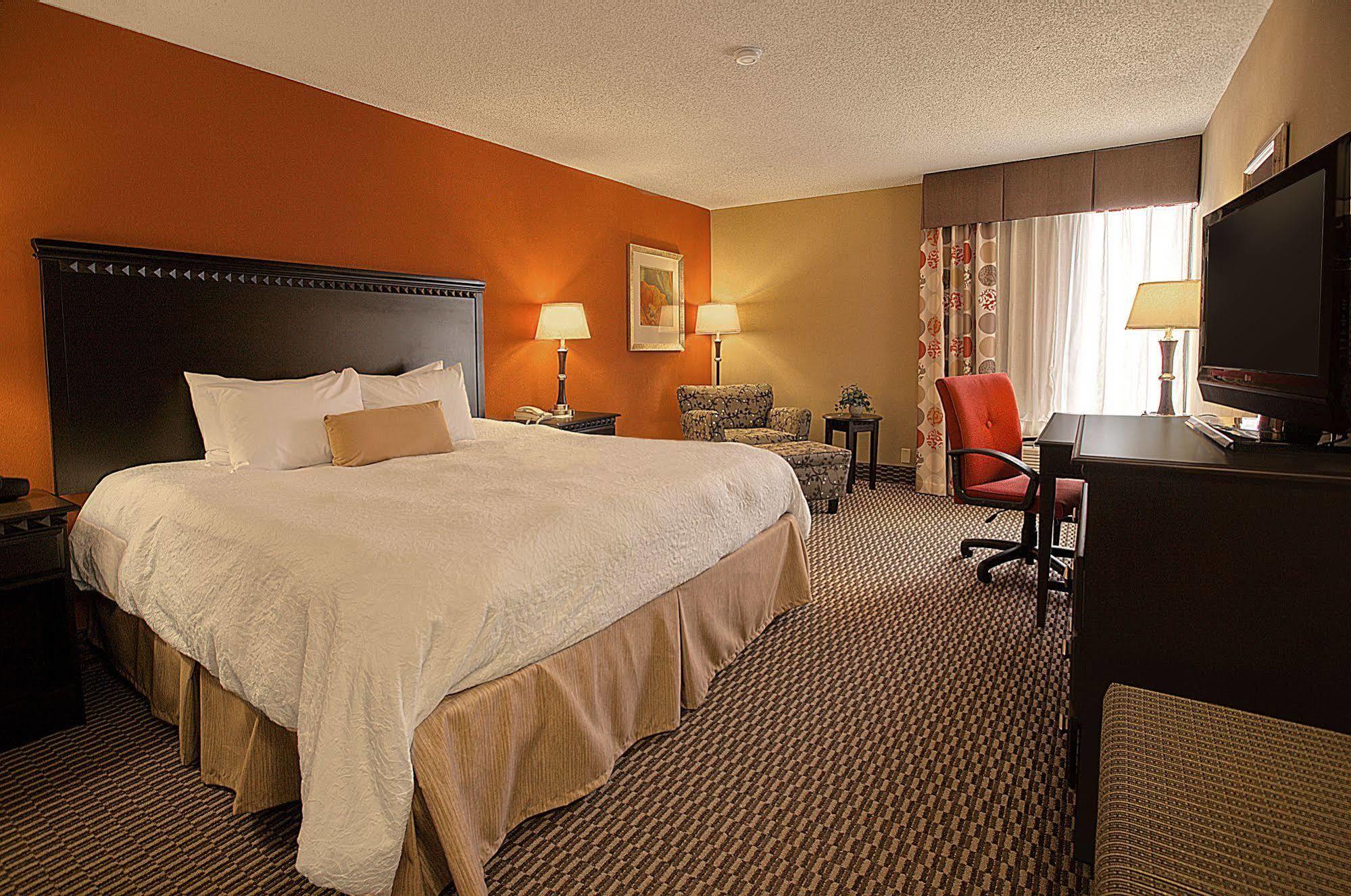 Hampton Inn Asheville - Biltmore Area Exterior photo